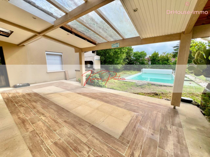 Maison de 165m² - 6 pièces