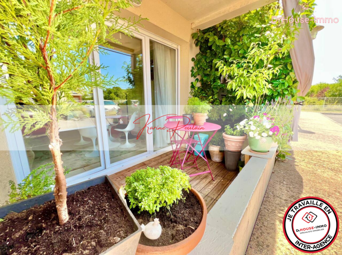 Appartement de 49m² - 2 pièces