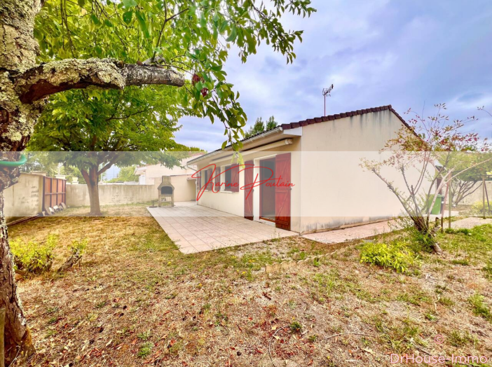Maison de 79m² - 3 pièces