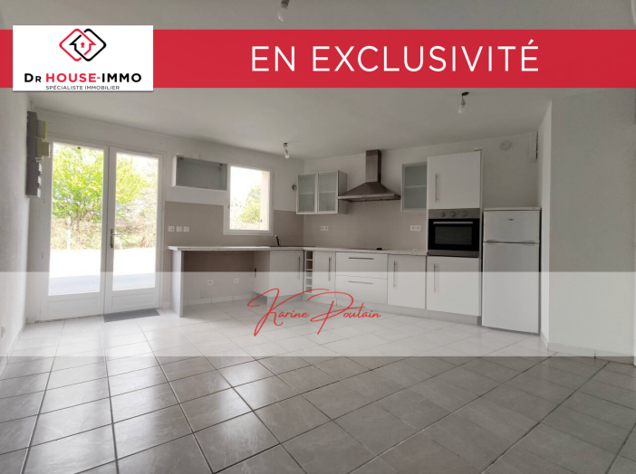 Maison de 48m² - 3 pièces