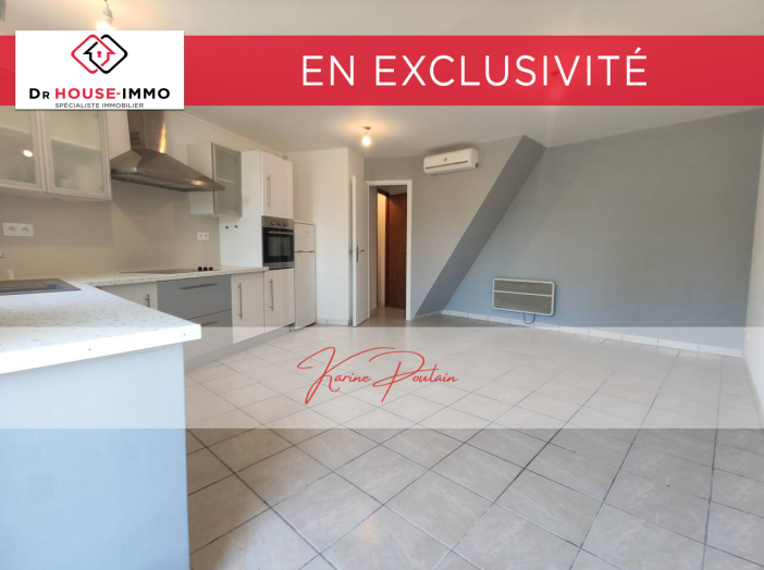 Maison de 48m² - 3 pièces