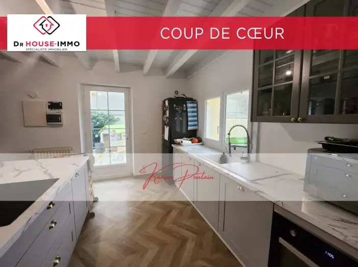 Maison 6 pièces de 176 m² - Ambès (33810)