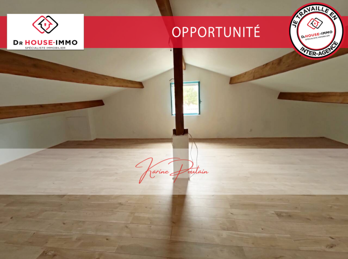 Maison de 154m² - 9 pièces