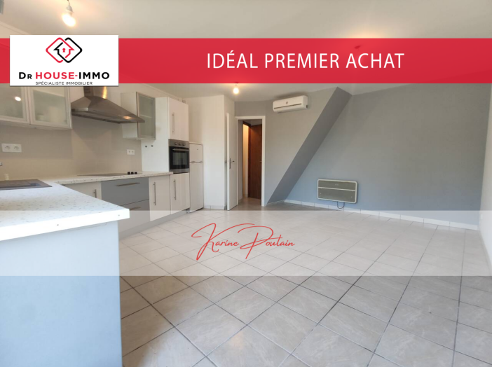 Maison de 48m² - 3 pièces