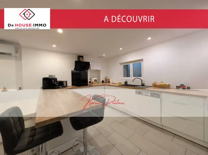 Maison 4 pièces de 106 m² - Ambarès-et-Lagrave (33440)