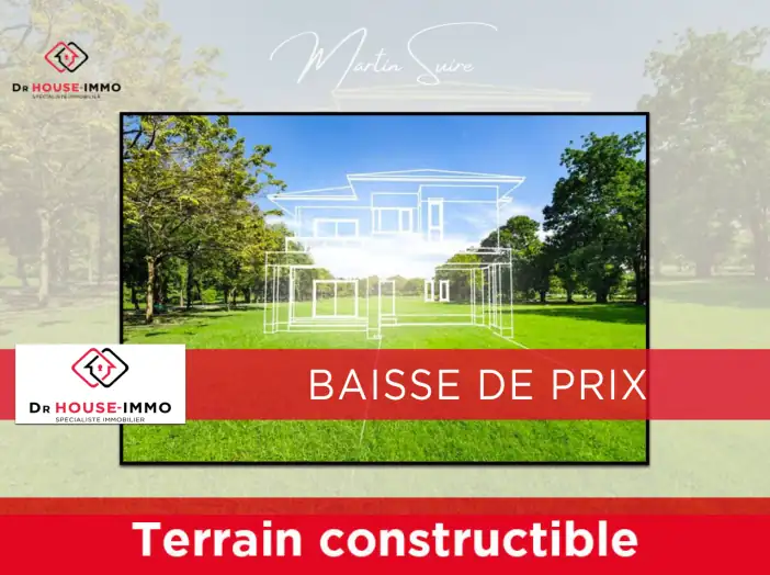 Terrain de 450 m² - Nivillac (56130)