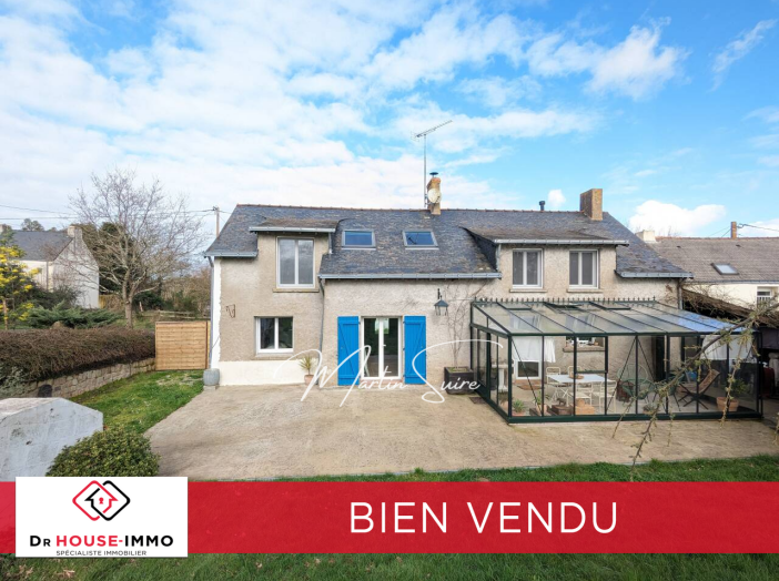 Maison de 140m² - 5 pièces