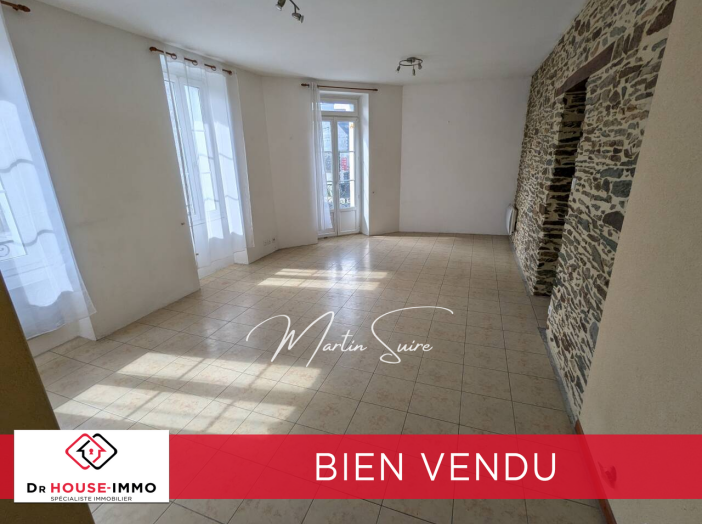 Appartement de 73m² - 3 pièces