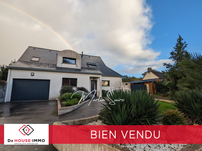 Maison de 110m² - 5 pièces