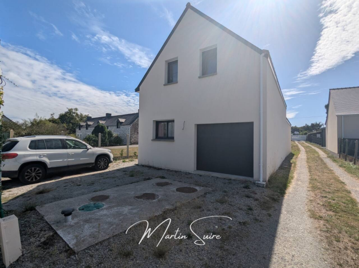 Maison de 108m² - 4 pièces
