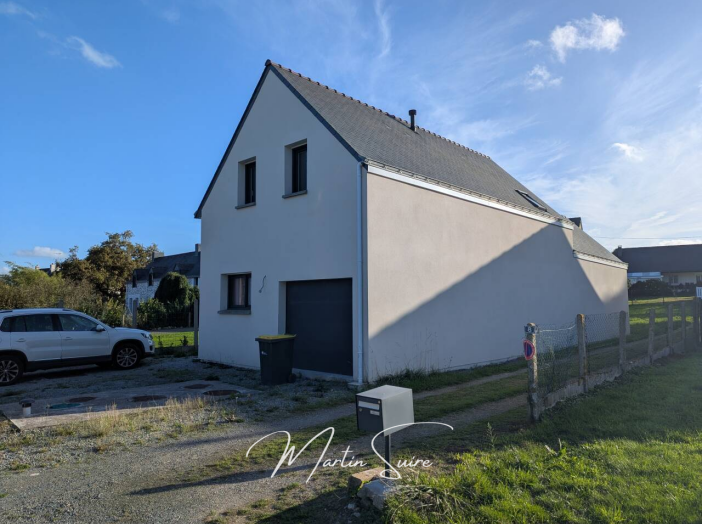 Maison de 108m² - 4 pièces