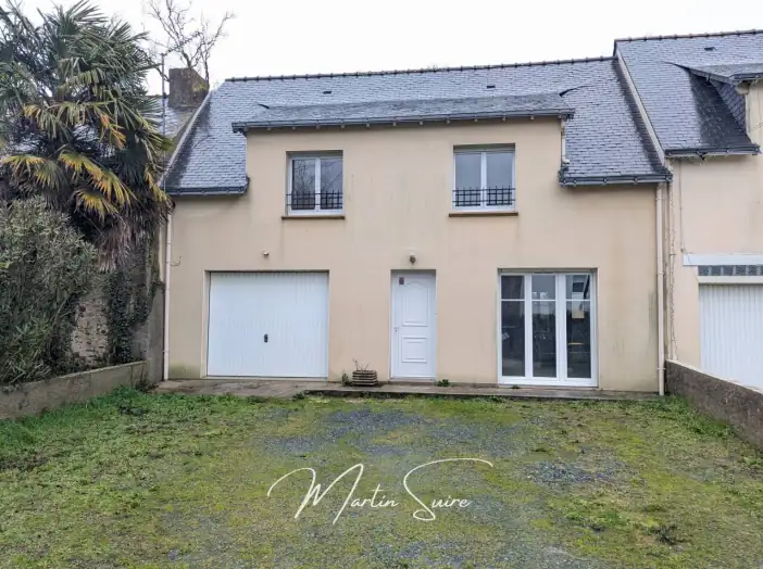 Maison 4 pièces de 86 m² - Saint-Gildas-des-Bois (44530)