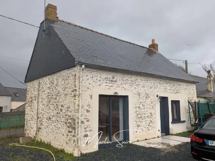 Maison 3 pièces de 68 m² - Donges (44480)