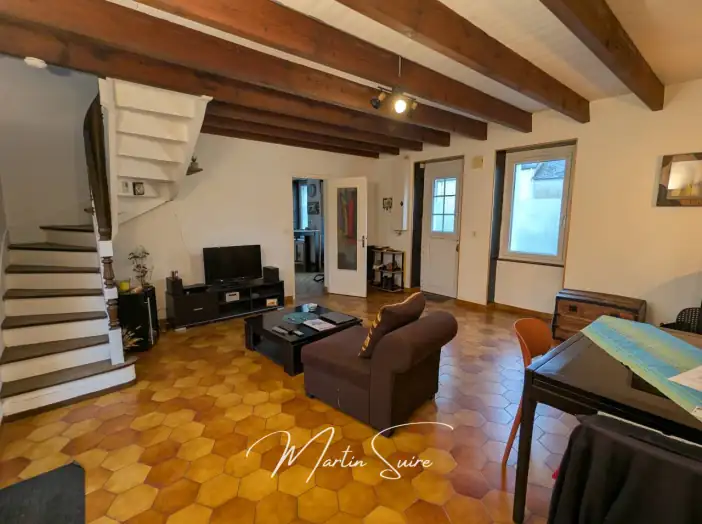 Maison 4 pièces de 90 m² - Saint-Gildas-des-Bois (44530)