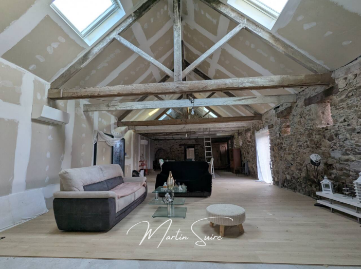 Maison de 180m² - 4 pièces