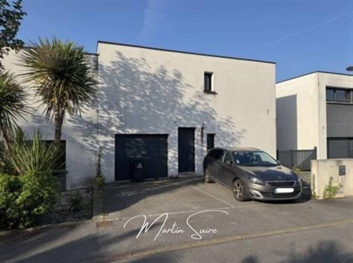 Maison de 105m² - 4 pièces