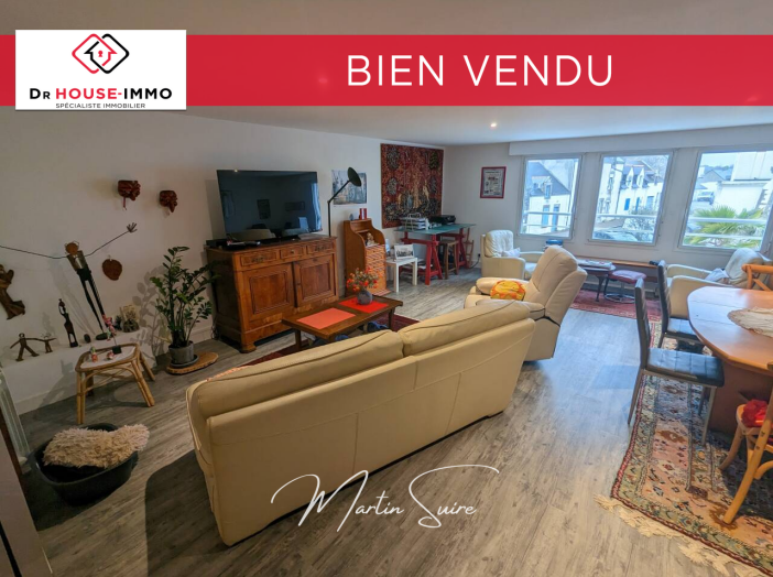 Appartement de 78m² - 4 pièces