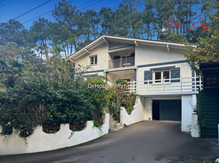 Maison 7 pièces de 260 m² - Soorts-Hossegor (40150)
