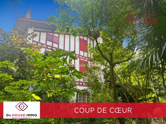 Maison 14 pièces de 370 m² - Peyrehorade (40300)