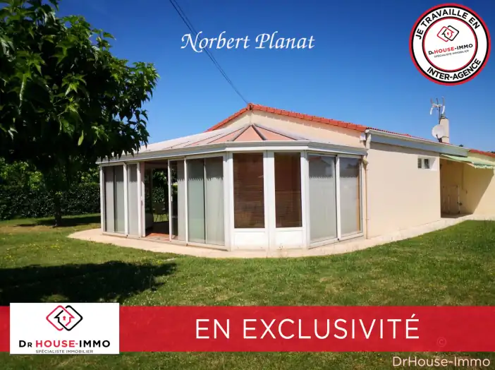 Maison 5 pièces de 119 m² - Veauche (42340)