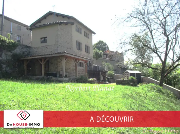 Maison 6 pièces de 153 m² - Sauviat (63120)