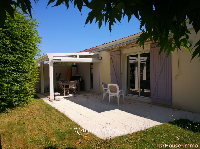 Maison de 119m² - 5 pièces
