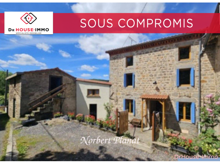 Maison de 130m² - 5 pièces