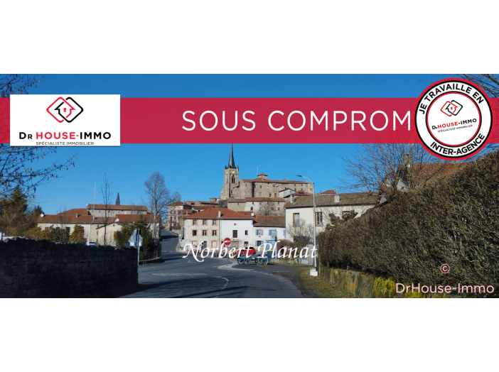 Appartement de 46m² - 2 pièces