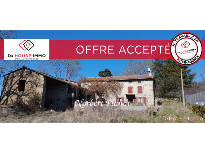 Maison de 250m² - 4 pièces