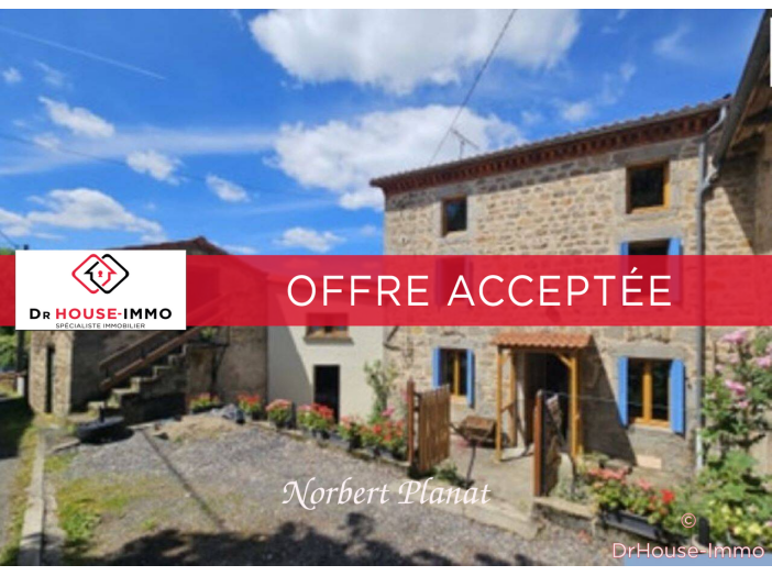 Maison de 130m² - 5 pièces