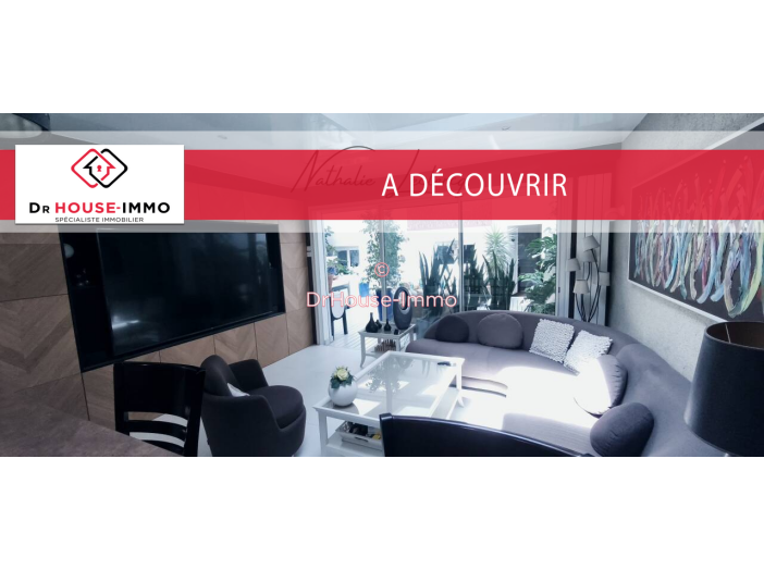 Maison de 130m² - 7 pièces