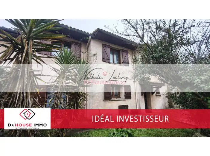 Maison 7 pièces de 123 m² - Bègles (33130)