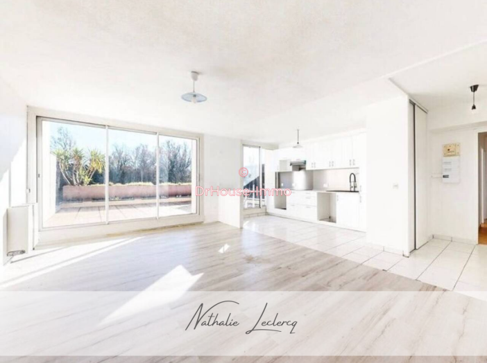Appartement de 67m² - 3 pièces