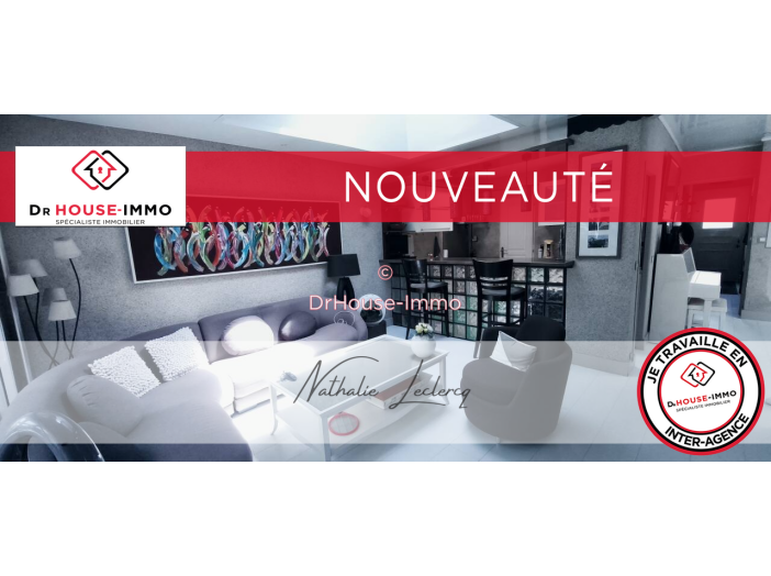 Maison de 130m² - 7 pièces