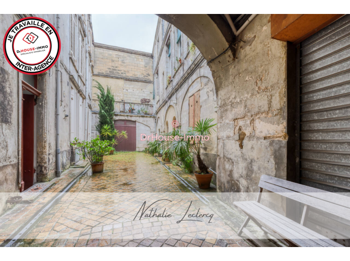 Appartement de 160m² - 6 pièces