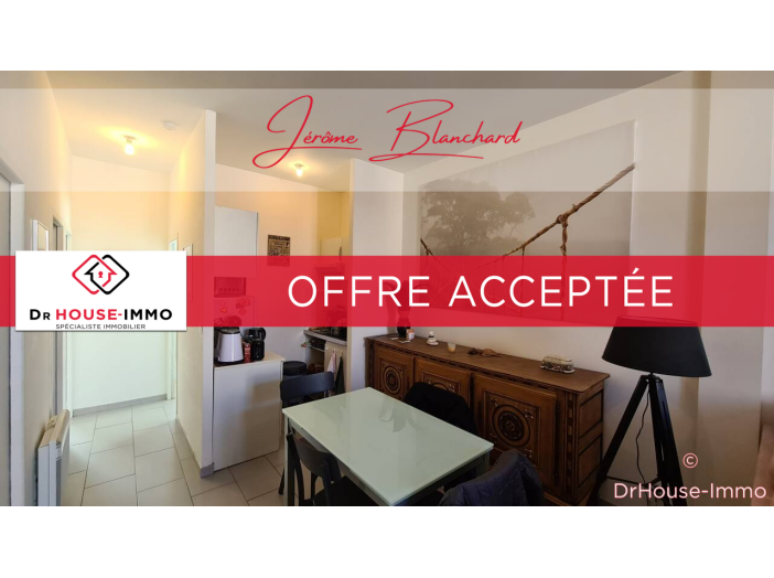 Immeuble de 93m² - 6 pièces