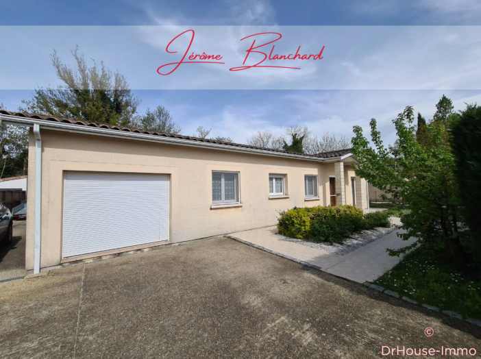 Maison de 146m² - 5 pièces