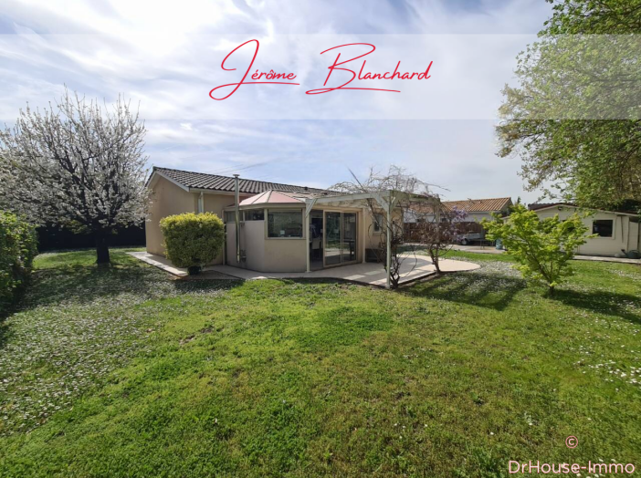 Maison de 146m² - 5 pièces