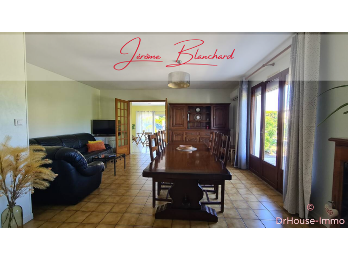 Maison de 115m² - 5 pièces