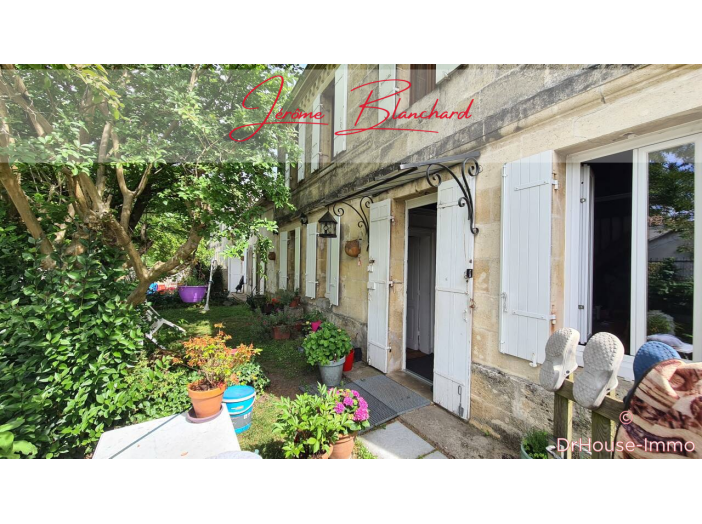 Immeuble de 150m² - 6 pièces