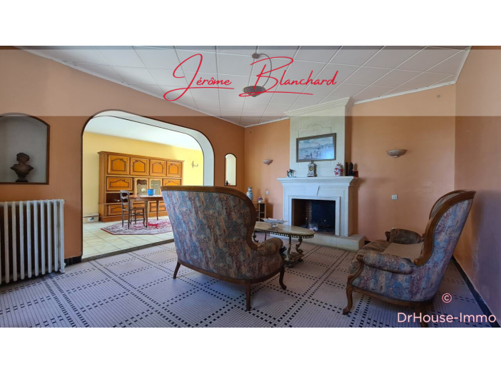Maison de 145m² - 6 pièces
