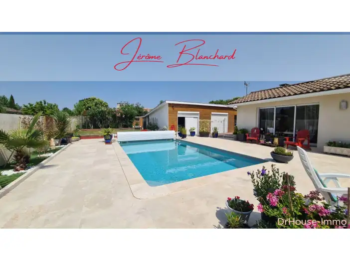 Maison 5 pièces de 150 m² - Saint-André-de-Cubzac (33240)