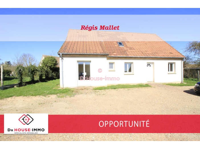 Maison de 240m² - 9 pièces
