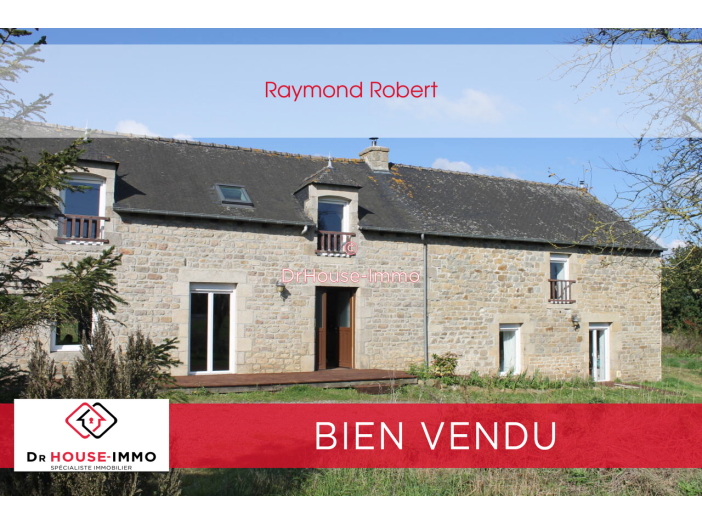 Maison de 200m² - 7 pièces