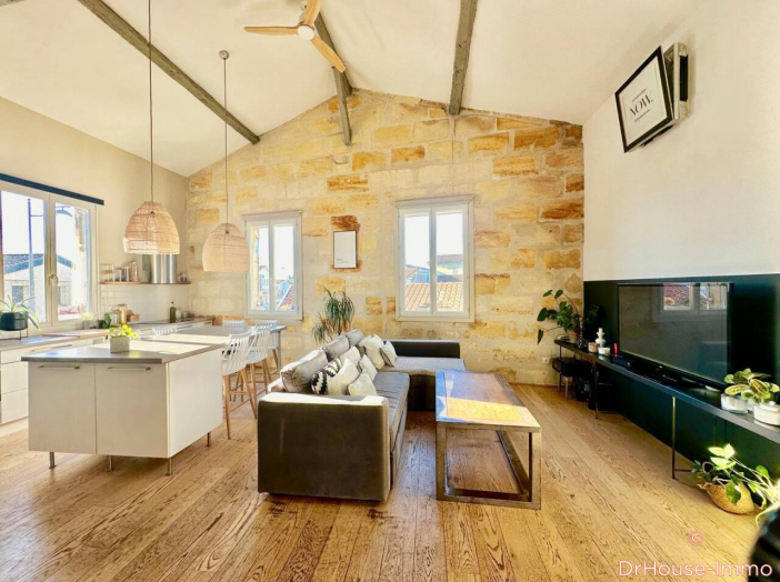 Appartement de 82m² - 4 pièces