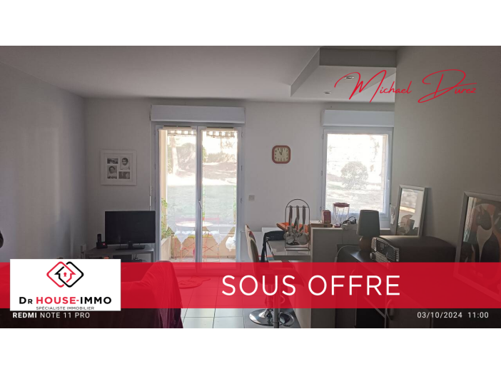 Appartement de 52m² - 3 pièces