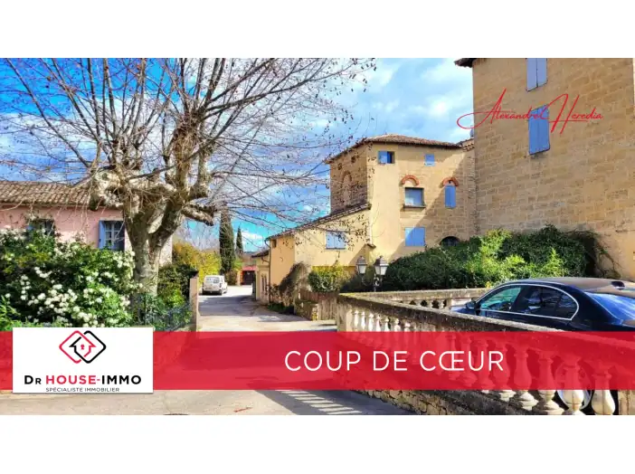 Maison 3 pièces de 63 m² - Uzès (30700)