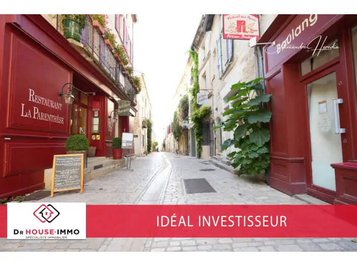 Maison 4 pièces de 101 m² - Uzès (30700)