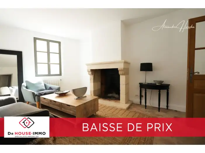Maison 4 pièces de 104 m² - Uzès (30700)