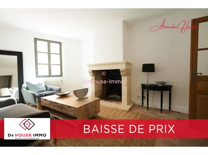 Maison 4 pièces de 104 m² - Uzès (30700)